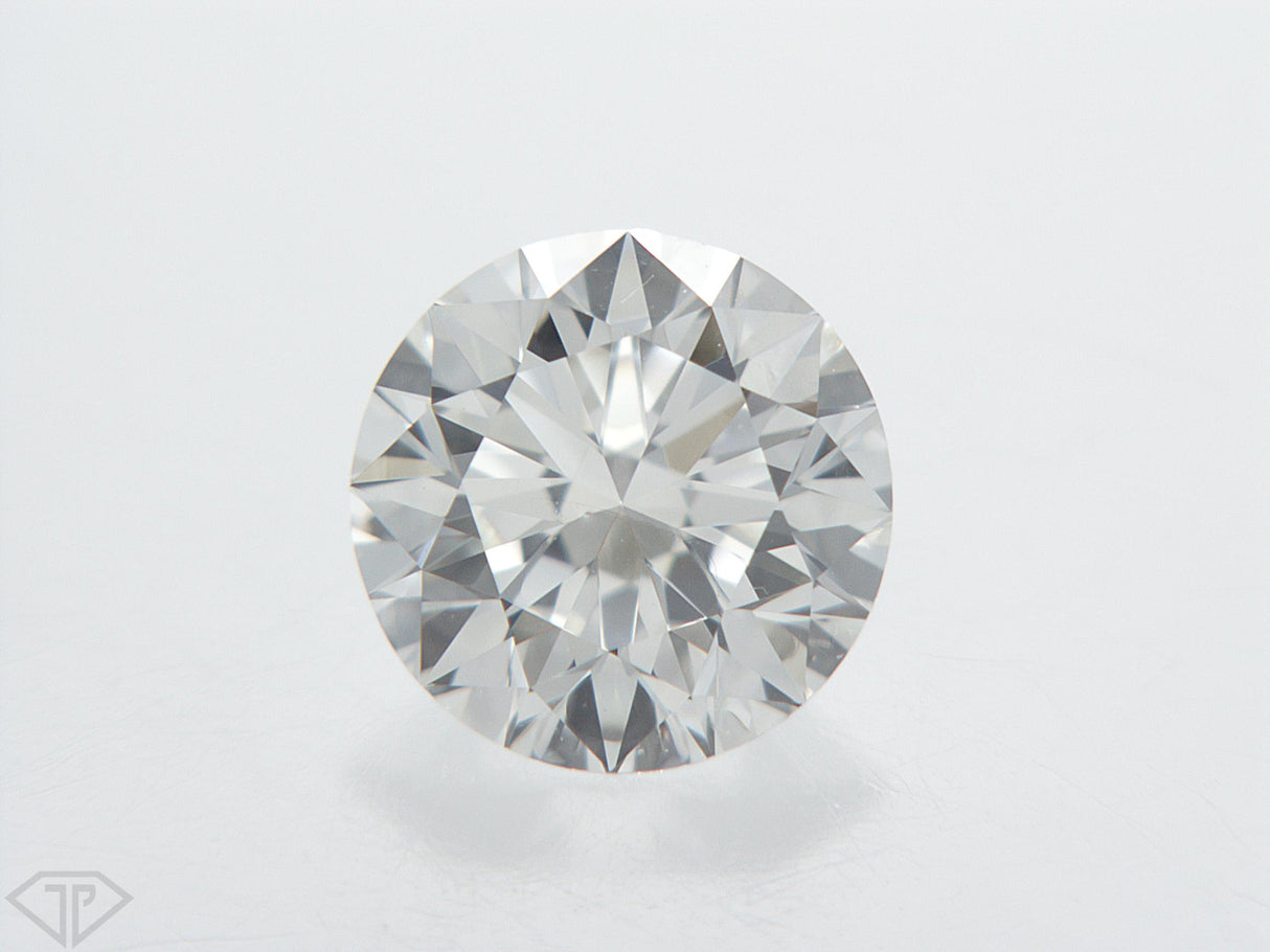 1.00 carat Round diamond H VVS2 Excellent