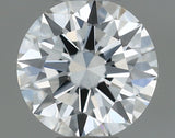 0.30 carat Round diamond H VS1 Excellent