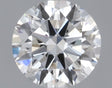 0.51 carat Round diamond F VS2 Excellent