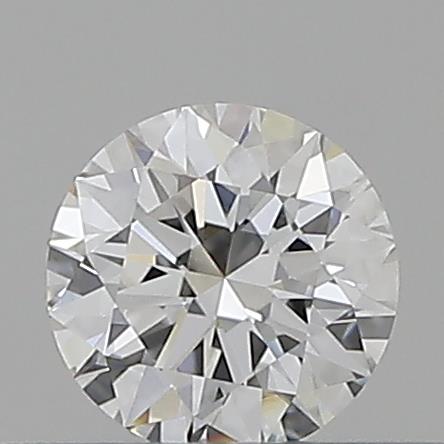 0.30 carat Round diamond F VVS1 Excellent
