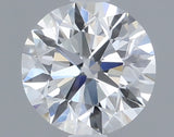 0.50 carat Round diamond G VS1 Excellent