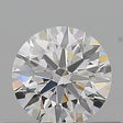 0.40 carat Round diamond D VVS1 Excellent