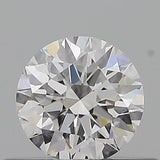 0.40 carat Round diamond D VVS1 Excellent