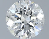 0.50 carat Round diamond H VS1 VeryGood