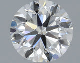 0.50 carat Round diamond F VS2 VeryGood
