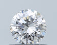0.50 carat Round diamond E VVS1 Excellent