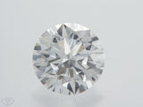 1.00 carat Round diamond E VVS2 Excellent
