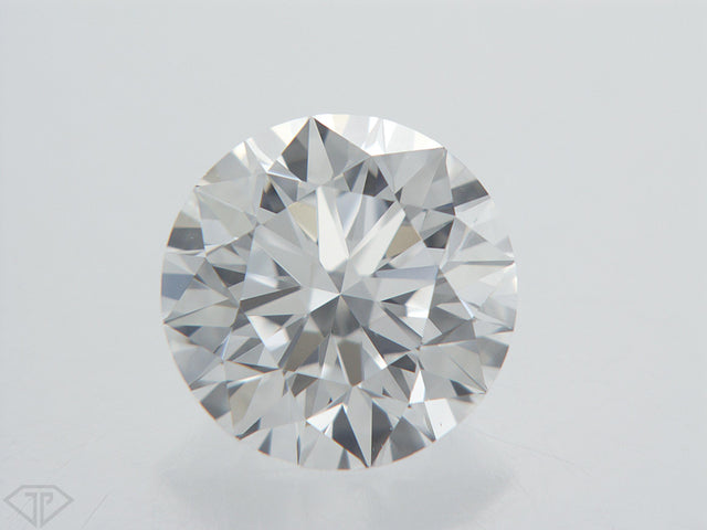 1.00 carat Round diamond E VVS2 Excellent
