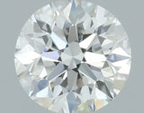 0.50 carat Round diamond G VS1 Excellent