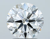 2.00 carat Round diamond F VVS1 Excellent