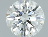 0.50 carat Round diamond G VS1 Excellent