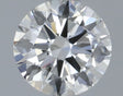0.50 carat Round diamond H VVS2 VeryGood