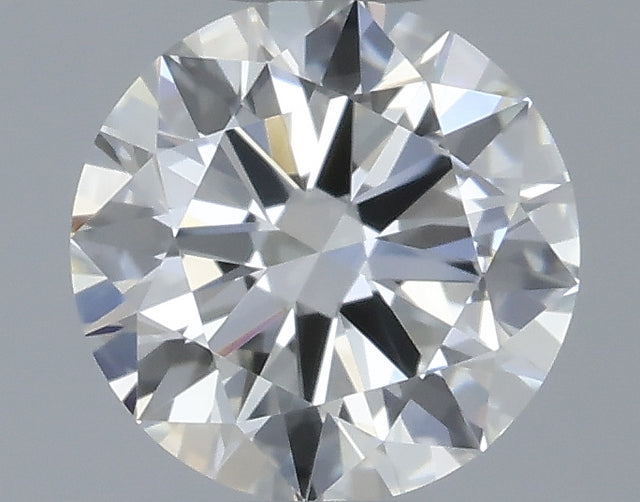 0.50 carat Round diamond H VVS2 VeryGood