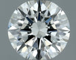 0.30 carat Round diamond I VS2 Excellent