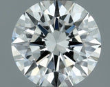 0.30 carat Round diamond I VS2 Excellent