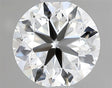 1.00 carat Round diamond G VVS1 VeryGood
