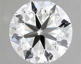 1.00 carat Round diamond G VVS1 VeryGood
