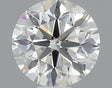 0.50 carat Round diamond H VS2 Excellent