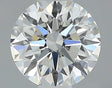 0.30 carat Round diamond H VVS1 Excellent