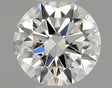0.30 carat Round diamond I VVS2 Excellent