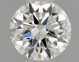 0.30 carat Round diamond I VVS2 Excellent