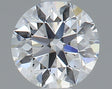 0.50 carat Round diamond D VVS1 Excellent