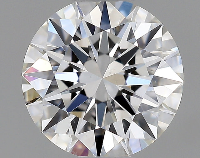 0.50 carat Round diamond F VS1 Excellent