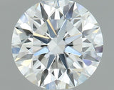 0.70 carat Round diamond E VVS2 Excellent