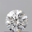 0.51 carat Round diamond F SI1 Excellent