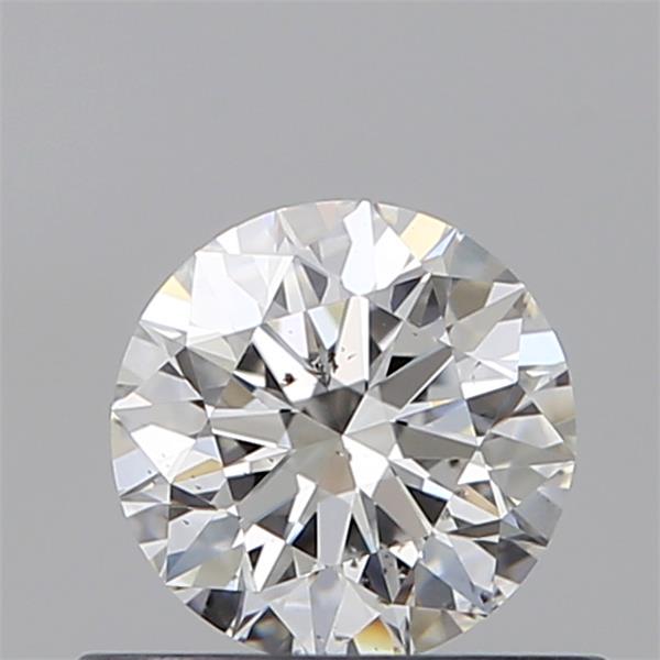 0.51 carat Round diamond F SI1 Excellent