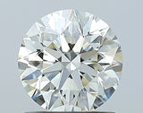 1.00 carat Round diamond J VVS2 Excellent
