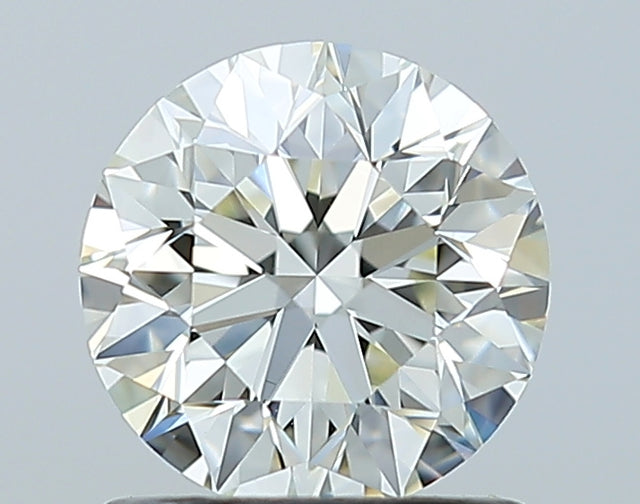 1.00 carat Round diamond J VVS2 Excellent