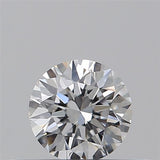 0.30 carat Round diamond D VVS1 Excellent