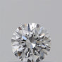 0.30 carat Round diamond D VVS1 Excellent