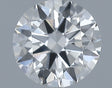 0.50 carat Round diamond H VS2 Excellent