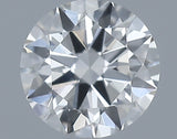 0.50 carat Round diamond H VS2 Excellent