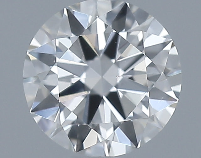 0.50 carat Round diamond H VS2 Excellent
