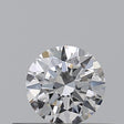 0.30 carat Round diamond D VVS1 Excellent
