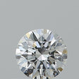 0.40 carat Round diamond E VVS1 Excellent