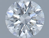 0.41 carat Round diamond E VS2 Excellent