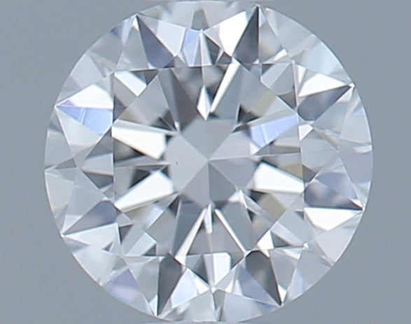 0.41 carat Round diamond E VS2 Excellent