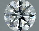 0.30 carat Round diamond I VVS1 Excellent
