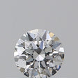 0.30 carat Round diamond D VVS2 Excellent