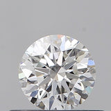 0.40 carat Round diamond F SI1 Excellent