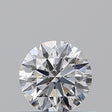 0.50 carat Round diamond E VS1 Excellent
