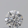 0.41 carat Round diamond F VVS2 Excellent