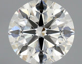 0.40 carat Round diamond I VS2 Excellent