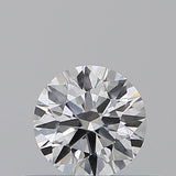 0.40 carat Round diamond D VVS1 Excellent