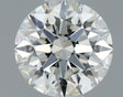 0.51 carat Round diamond H SI1 Excellent
