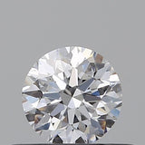 0.40 carat Round diamond D VS2 VeryGood